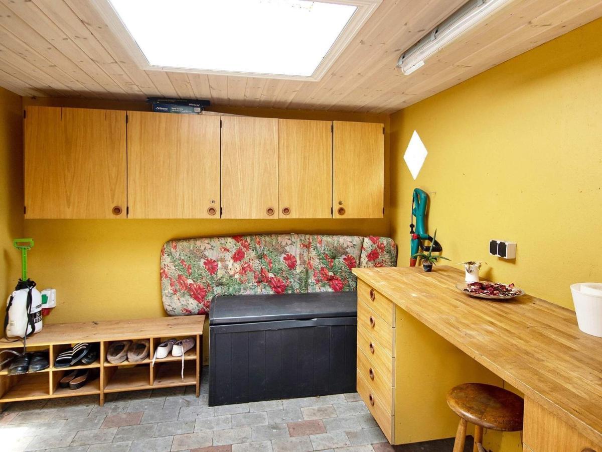 8 Person Holiday Home In Hadsund Bagian luar foto