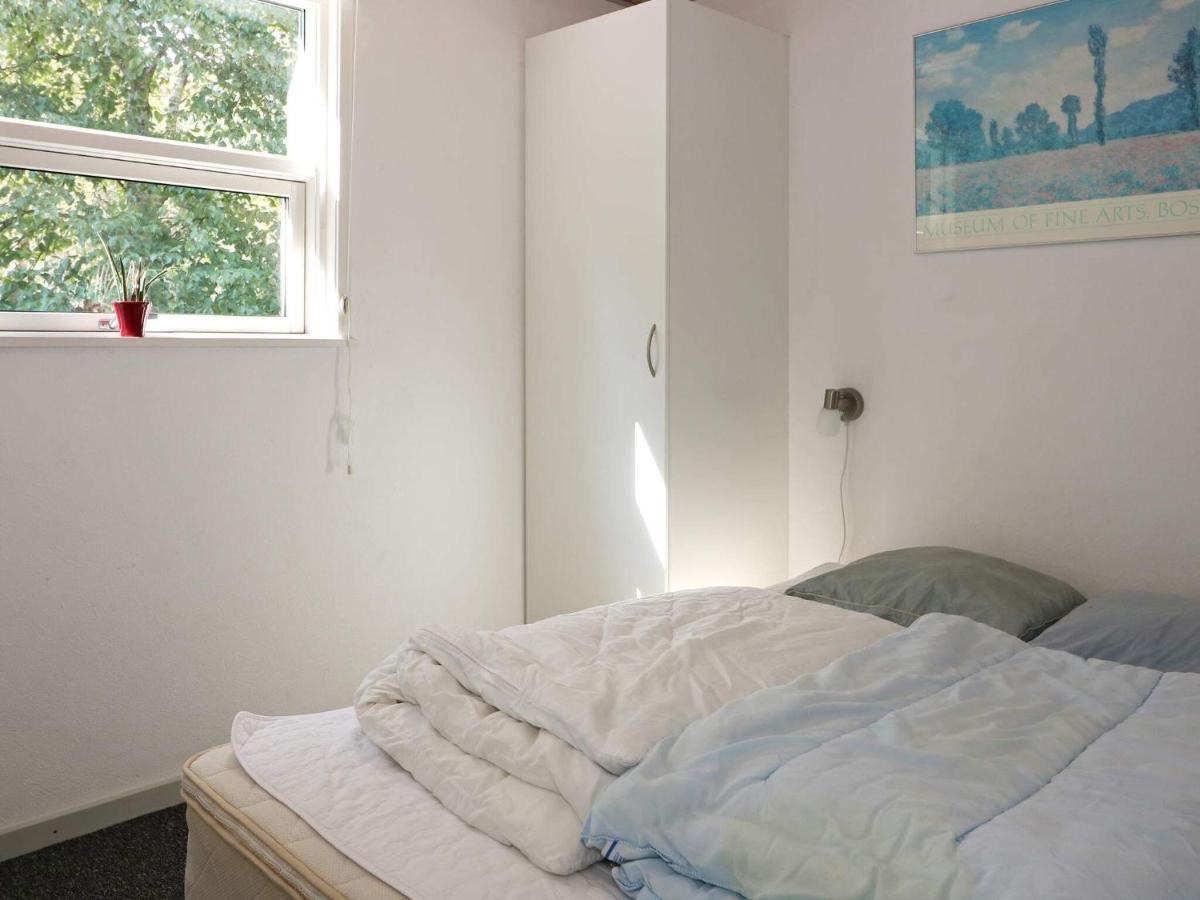 8 Person Holiday Home In Hadsund Bagian luar foto