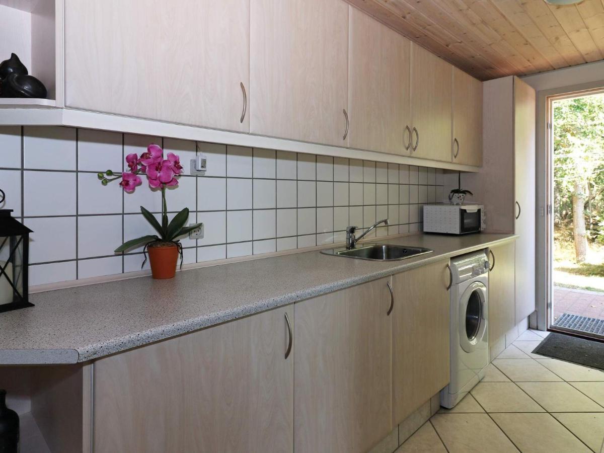 8 Person Holiday Home In Hadsund Bagian luar foto