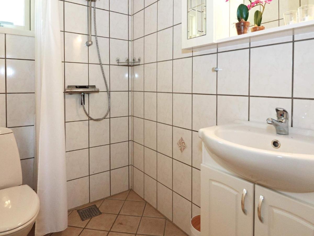 8 Person Holiday Home In Hadsund Bagian luar foto